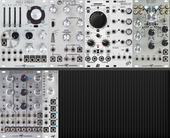 My unturfed Eurorack