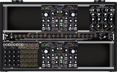 My unfished Eurorack