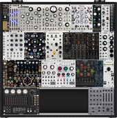My sylvan Eurorack