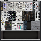 My sylvan Eurorack