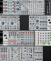 Buchla 12U