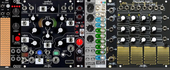 Test rack (Sampling)
