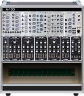 Doepfer black rack