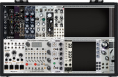 My noisette Eurorack (copy)