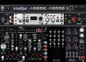 Performer rack in Palette Drone based