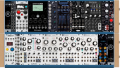 Arturia RackBrute (2x 3U), Pam