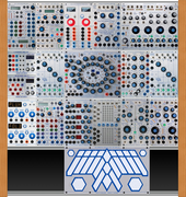 Extra Pair Down Buchla