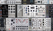 3 Sisters versus Belgrade - Intellijel 7U Performance Case (copy)