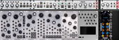 My unfiled Eurorack
