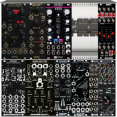 My clonic Eurorack