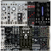 My clonic Eurorack