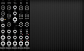 Erica Synths 1x42HP Aluminum Pico Case