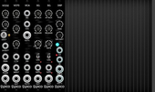 Erica Synths 1x42HP Aluminum Pico Case