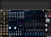 Elektron Digitakt width (48hp)