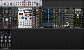 My infirm Eurorack