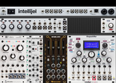My speeding Eurorack