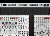 Intellijel 62hp Case (copied from julcanard)