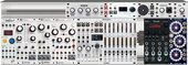 Intellijel 4U 104HP Palette Case (copied from mitchflawless)