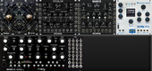 My miffy Eurorack