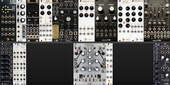 My wasteful Eurorack