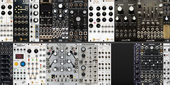My wasteful Eurorack