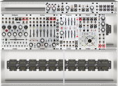 Intellijel 84hp 7U (copied from toddkblake)