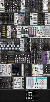 My decurved Eurorack (copy)