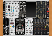 Flame TON demo rack
