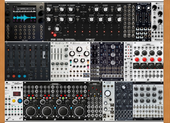 Real Rack + Moog 60