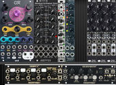 My wailing Eurorack
