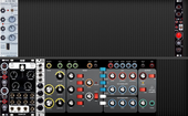 My centrist Eurorack