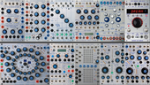 My dovetailed Buchla
