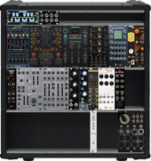 My seismal Eurorack