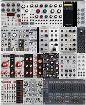 My plumbous Eurorack