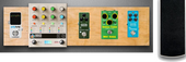 My hyphal Pedalboard