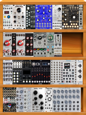 My unplaced Eurorack