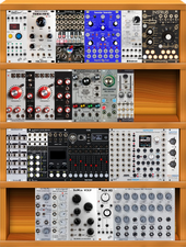 My unplaced Eurorack