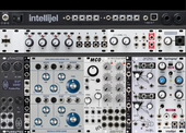 My clerkly Eurorack