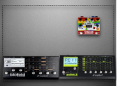 My tensive Pedalboard