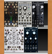 My eager Eurorack (copy)