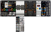 My snuffy Eurorack