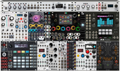 My snuffy Eurorack