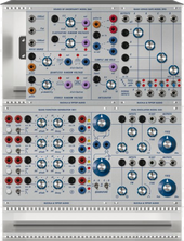 My untombed Eurorack (copy) (copy) (copy)