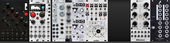 My brittle Eurorack