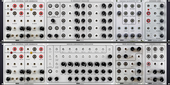 My doglike Eurorack