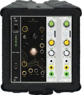 My steamtight Eurorack