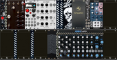 My heelless Eurorack