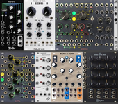 Live noise rack