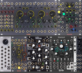 Live noise rack