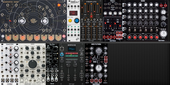 My unfilmed Eurorack
